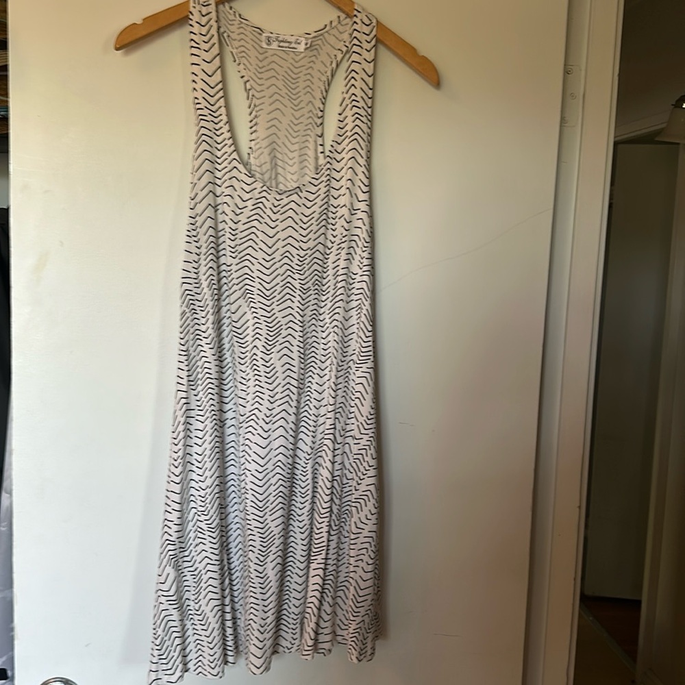 Fighting eel dress